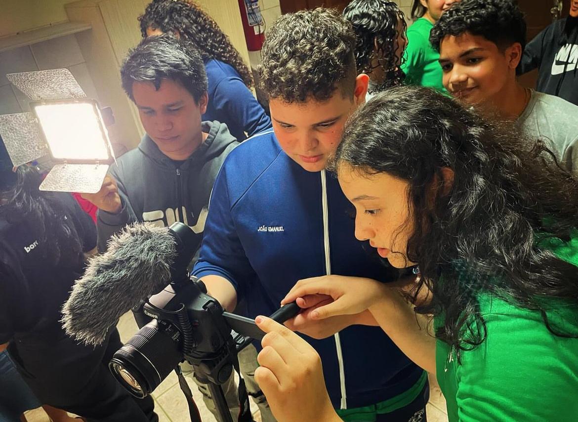 Educomunicação UNIR 1