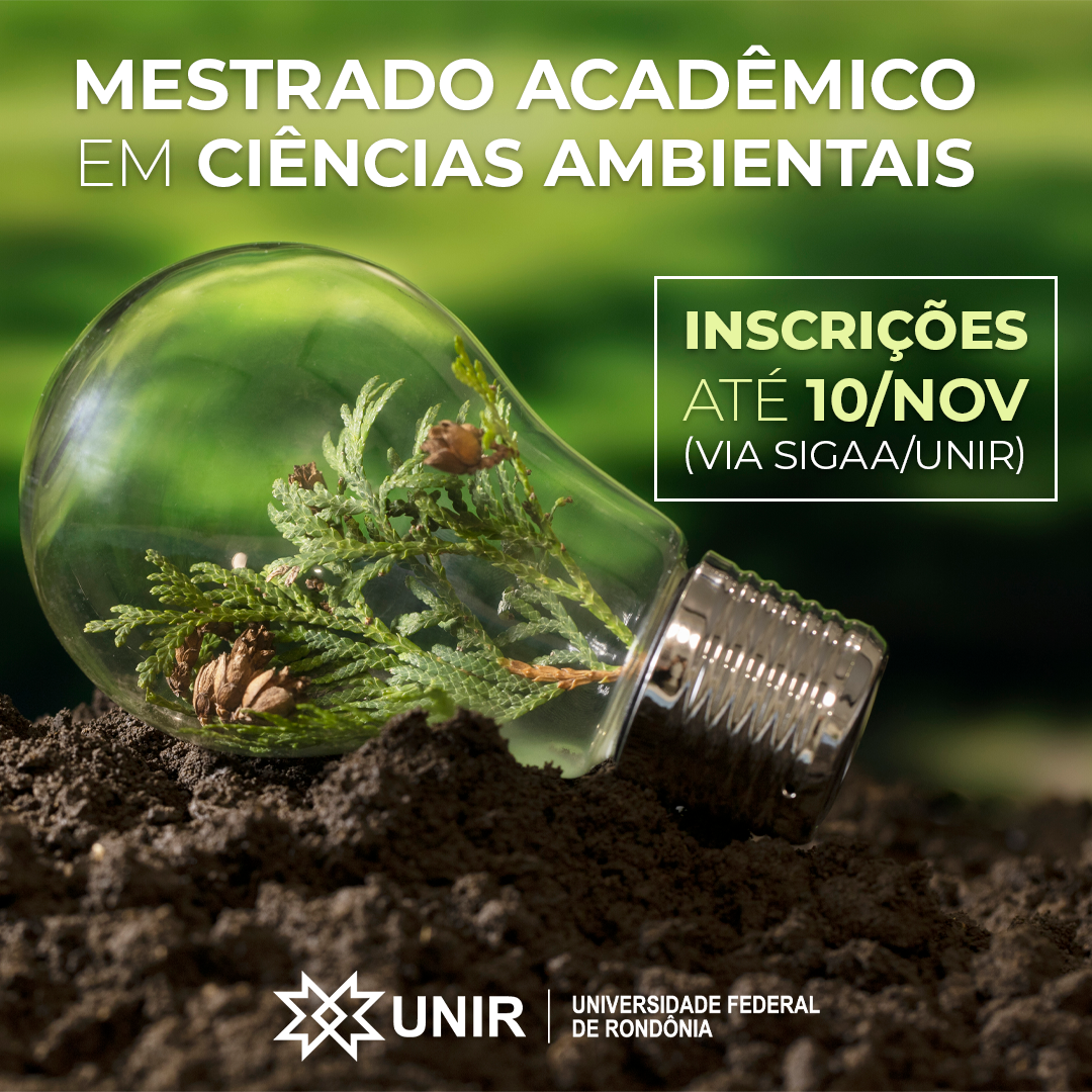 Ciências Ambientais - Feed