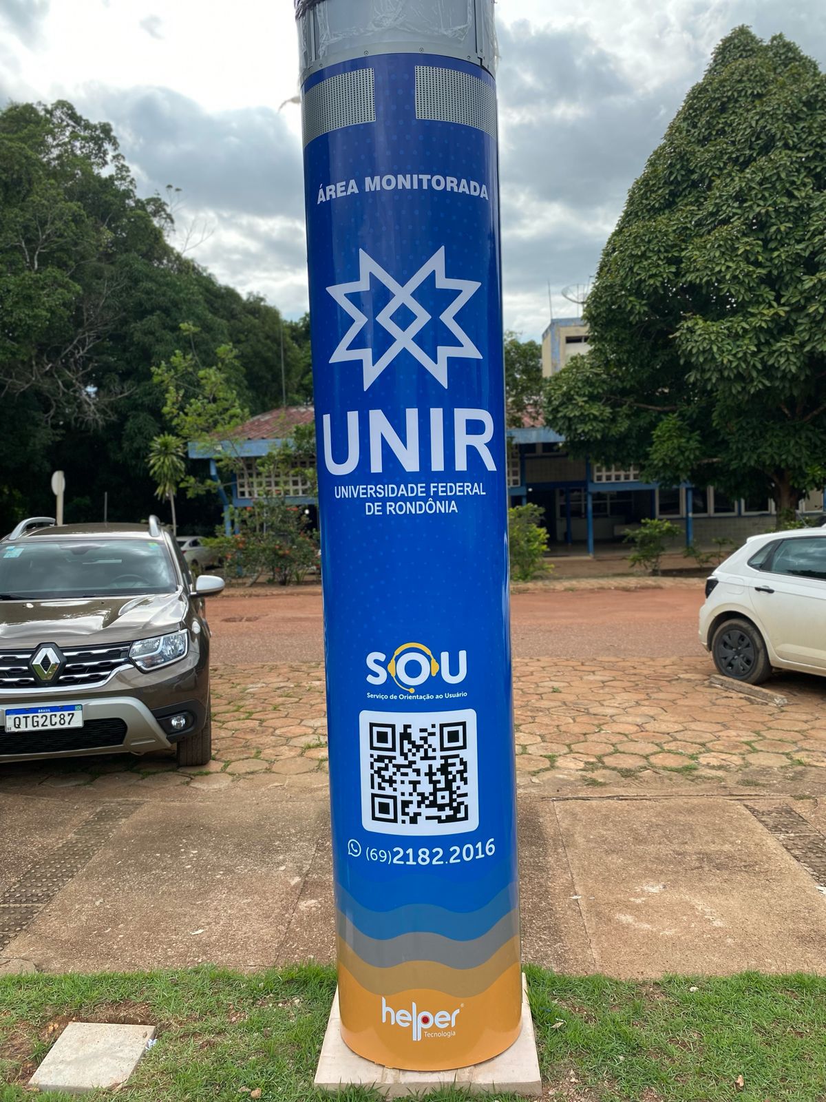 totem 1