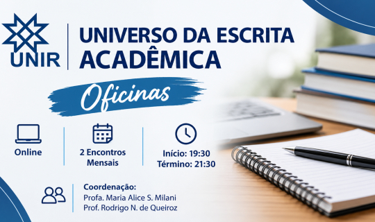 UNIVERSO ESCRITA ACADEMICA