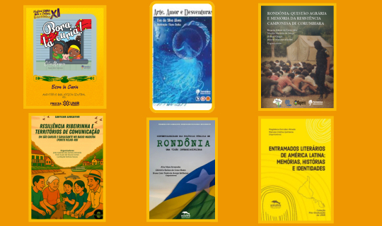 Lançamento do livro