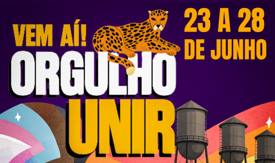 ORGULHO UNIR
