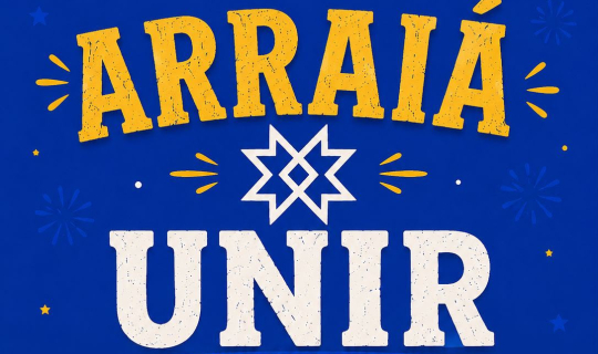 Arraiá UNIR Ji paraná